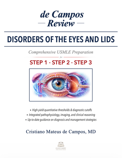 Disorders of the Eyes and Lids