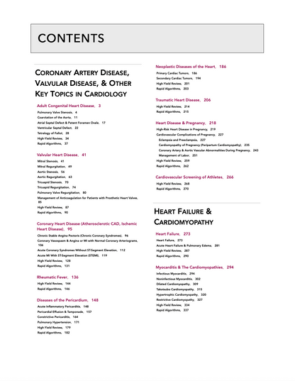 Cardiovascular Medicine