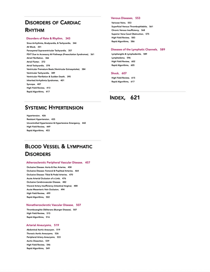 Cardiovascular Medicine