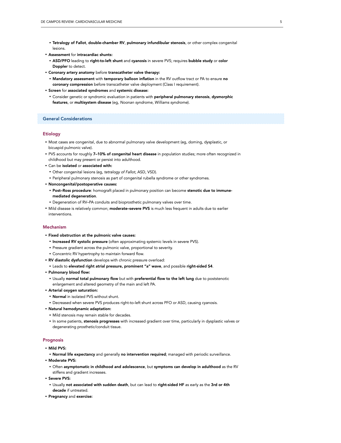 Cardiovascular Medicine