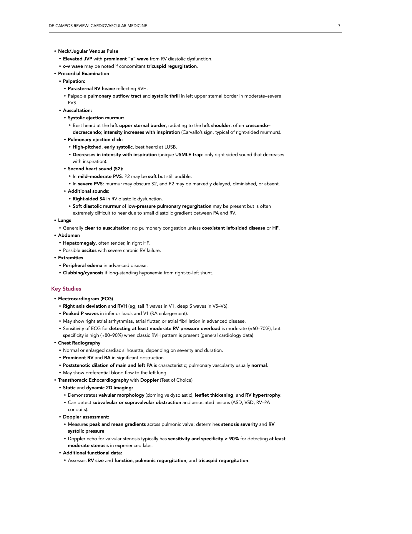 Cardiovascular Medicine
