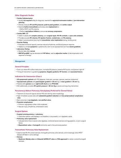 Cardiovascular Medicine