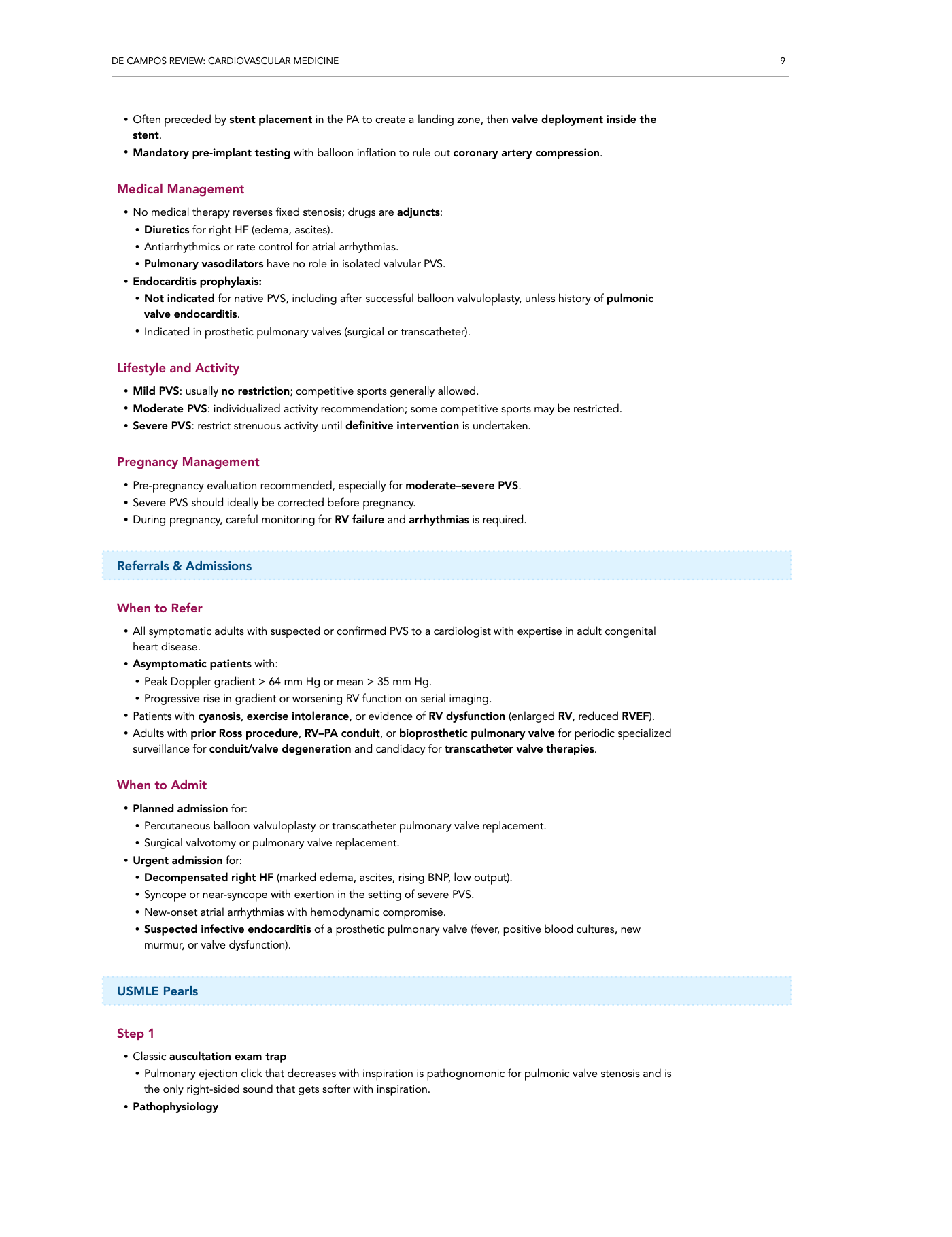 Cardiovascular Medicine