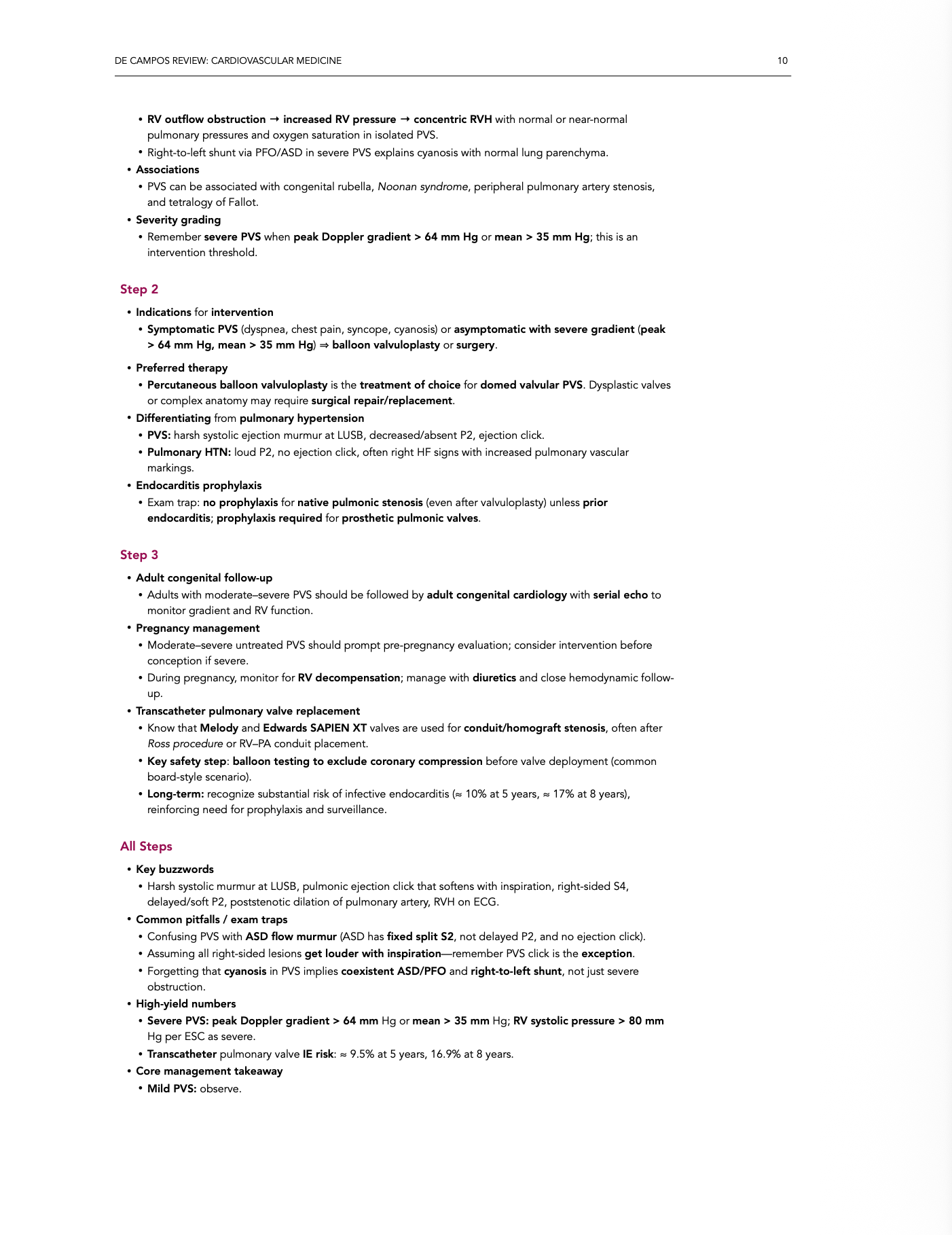 Cardiovascular Medicine