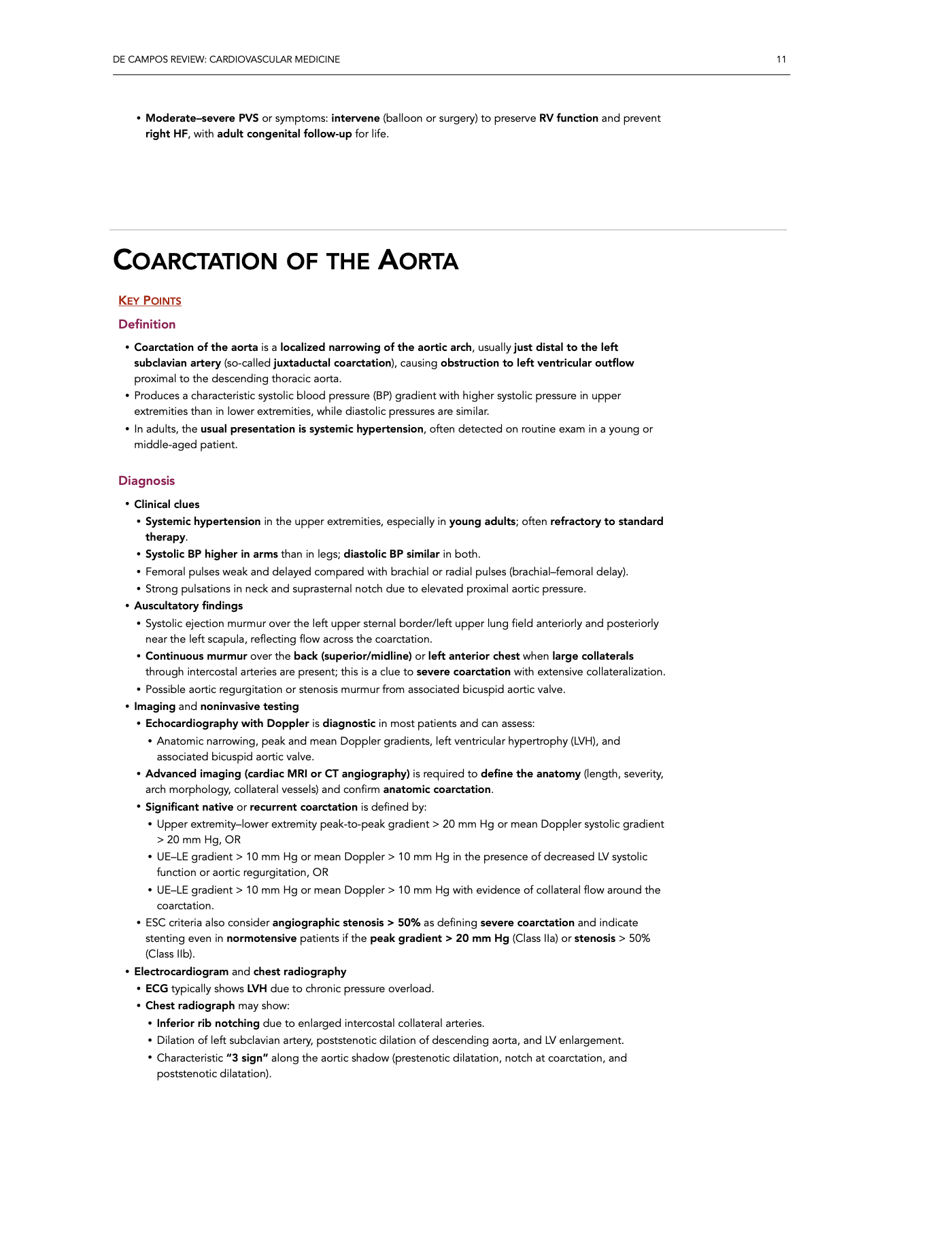 Cardiovascular Medicine